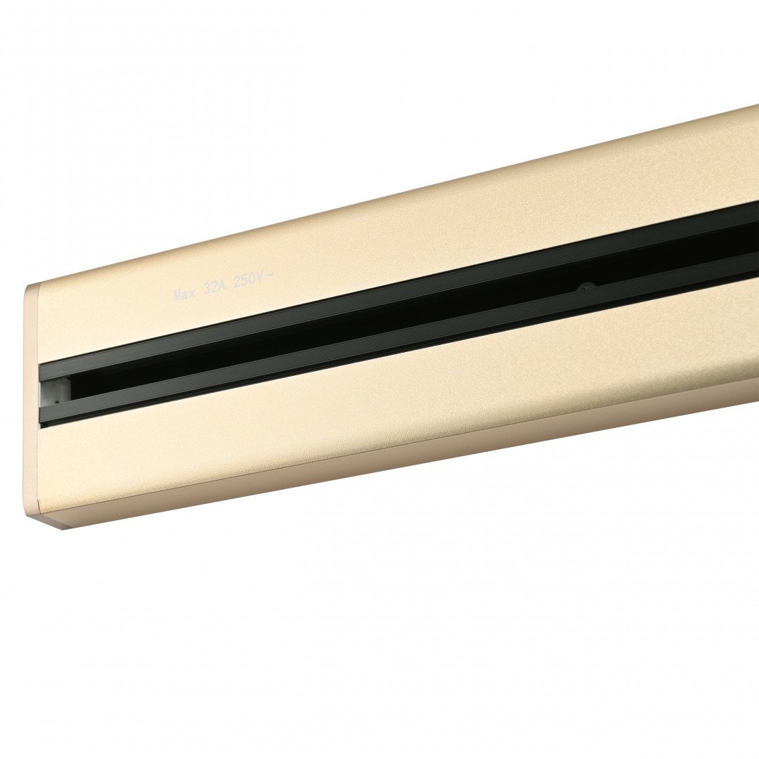 Шинопровод Arte Milano Am-track-sockets 385201TOB/100 Gold