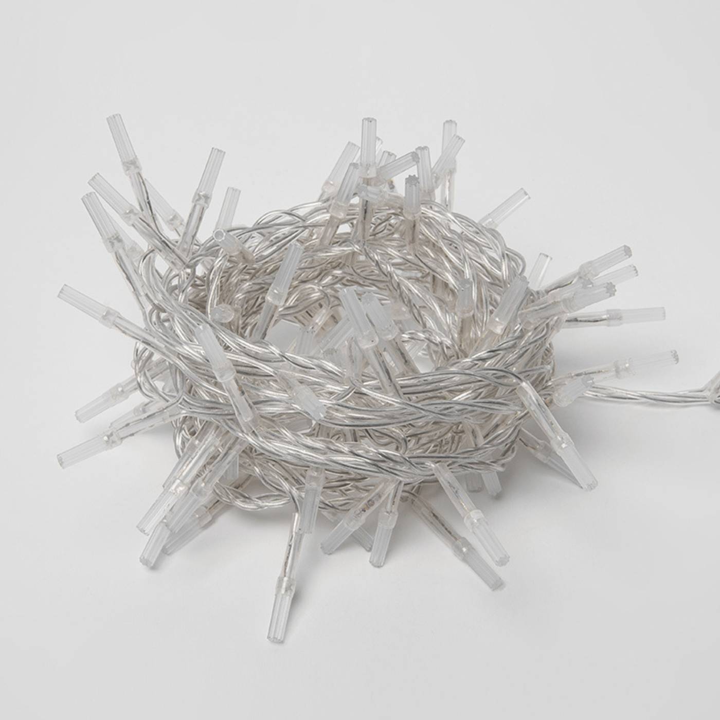 Гирлянда Uniel ULD-S0500-100/DTA MULTI IP20 CRYSTAL