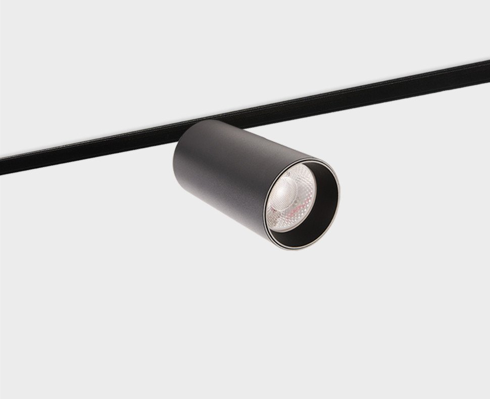 IT012-5027 black 3000K Трековый светильник Italline IT012-5027 black 3000K