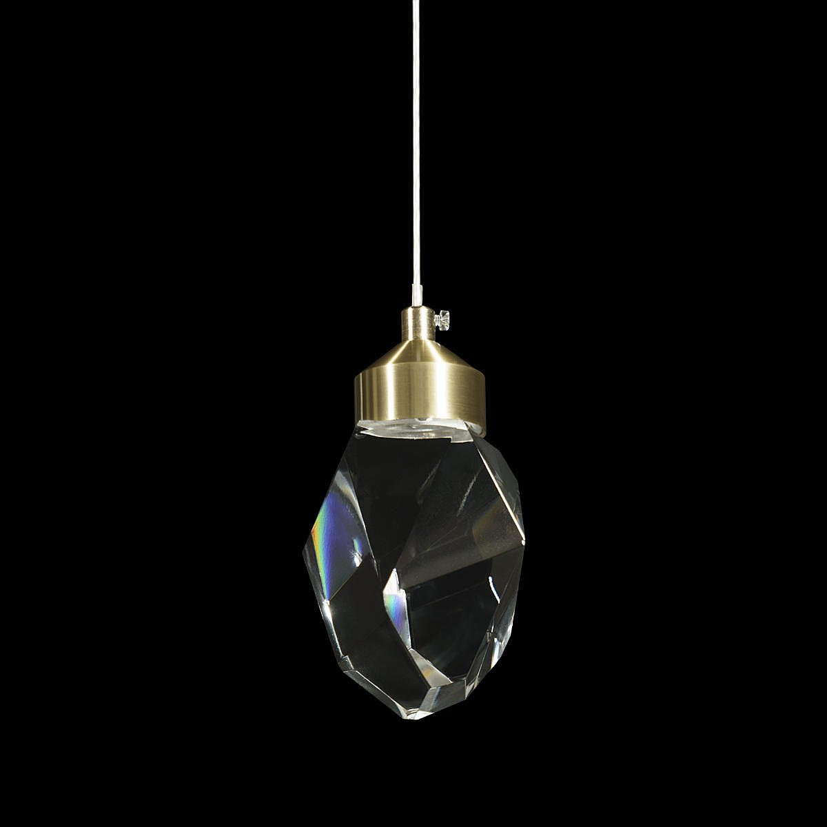 Светильник подвесной Loft It Rock 10111 Gold