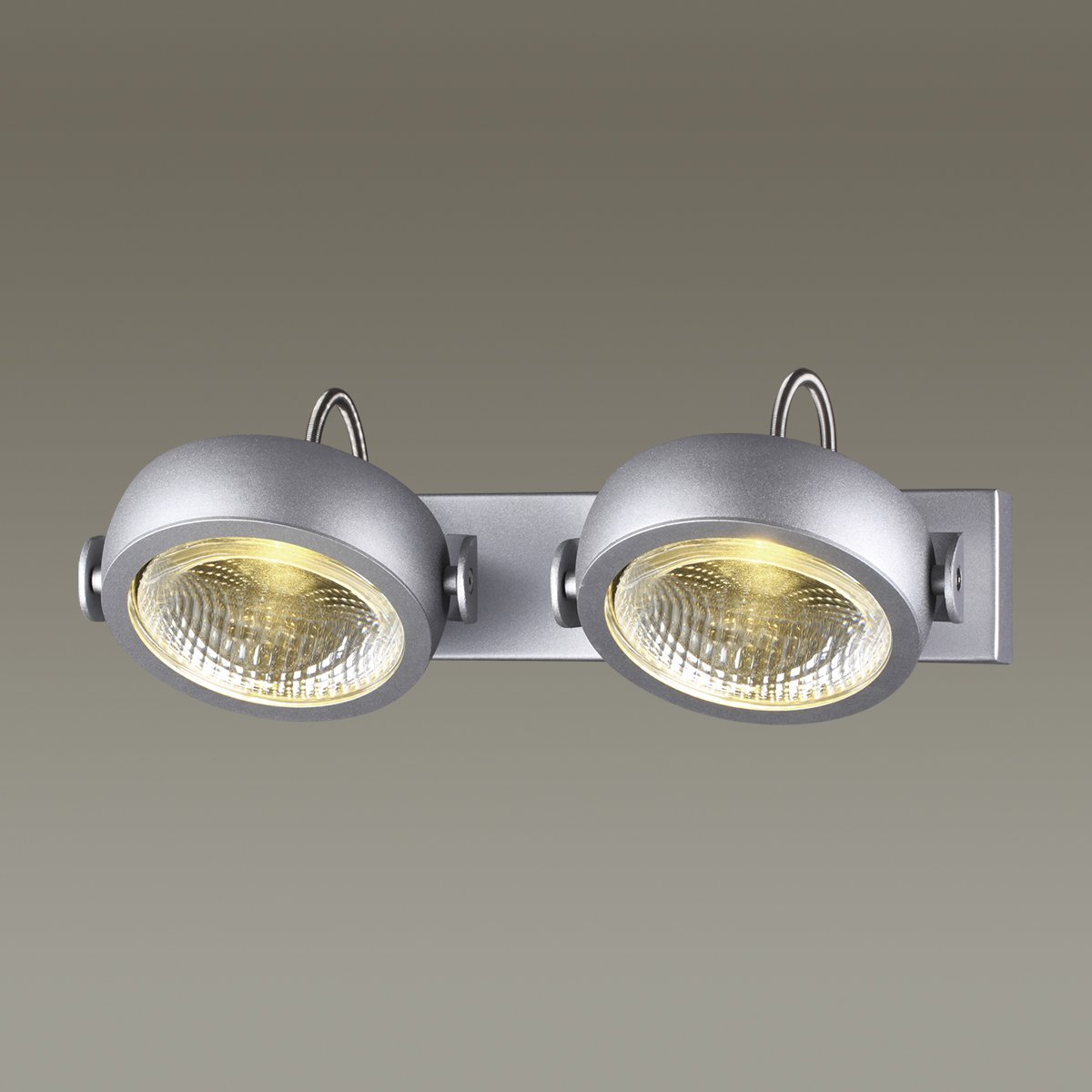Светильник спот Odeon Light Flabuna 3494/20WL