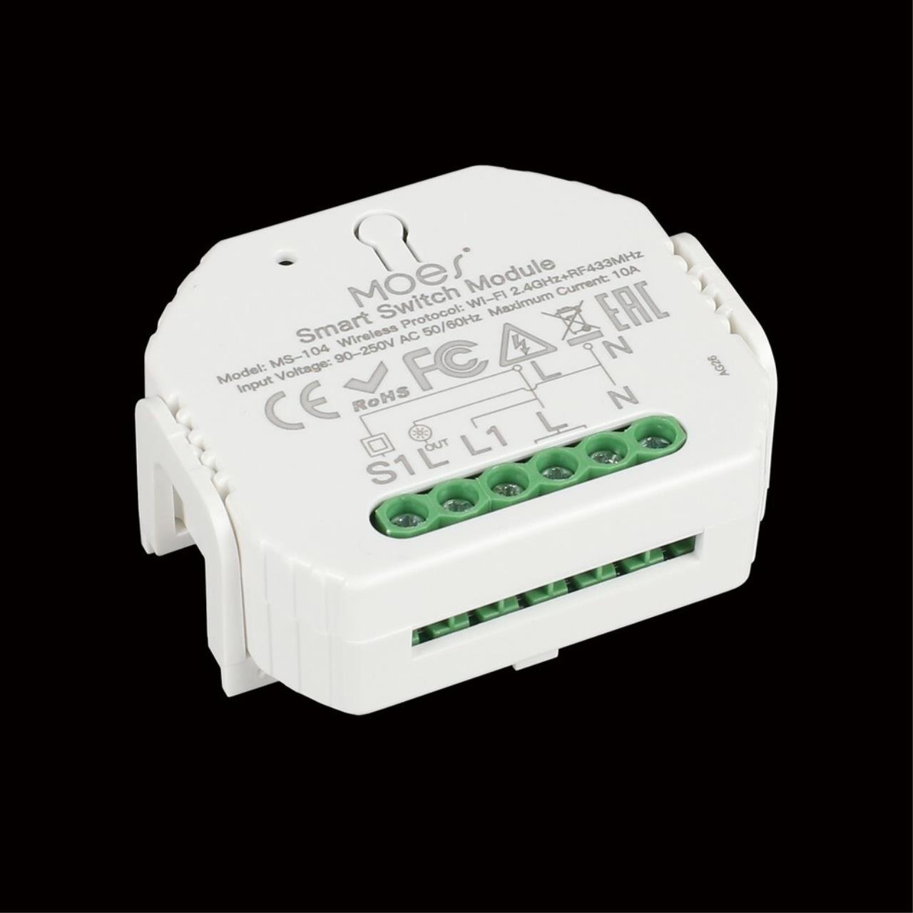 APL.0195.00.01 Блок управления светом для одной зоны Aployt Magnetic track 220 APL.0195.00.01