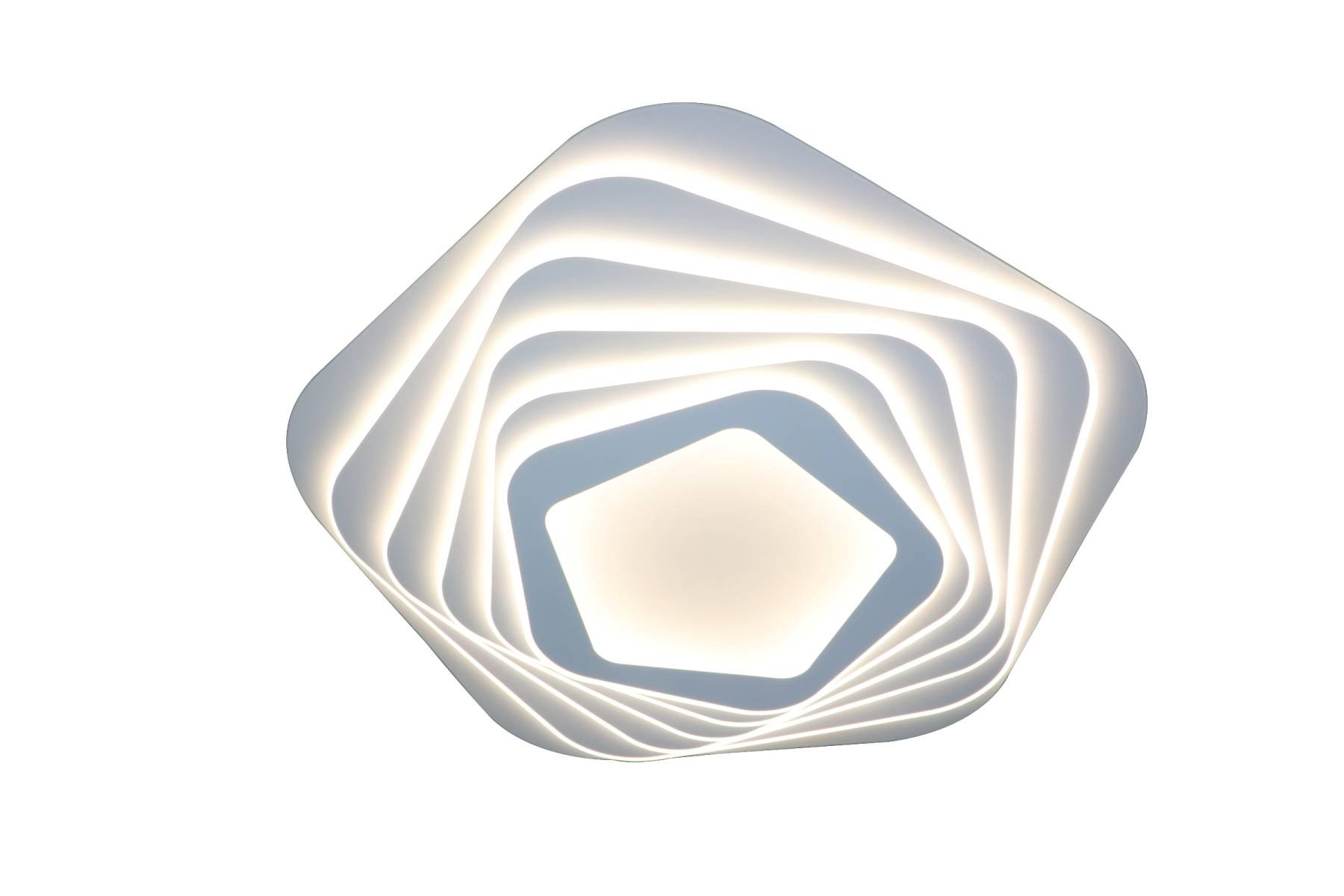 81039/8C Потолочная светодиодная люстра LED Natali Kovaltseva 81039/8C