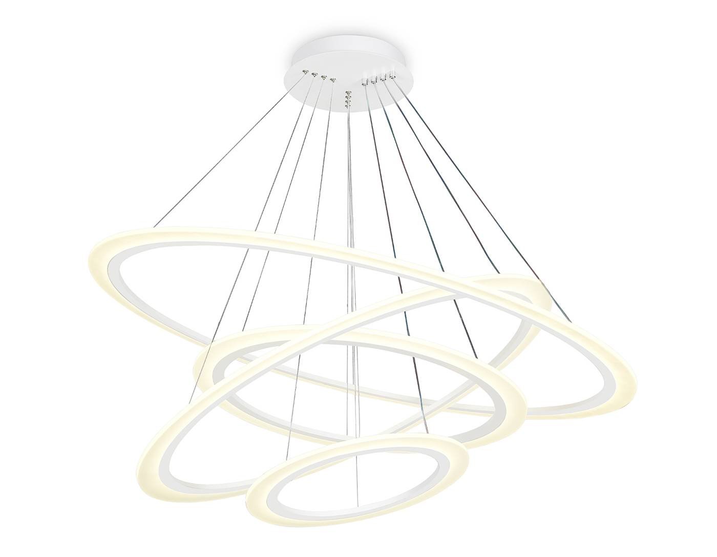 Подвесная люстра Ambrella Original FA4363