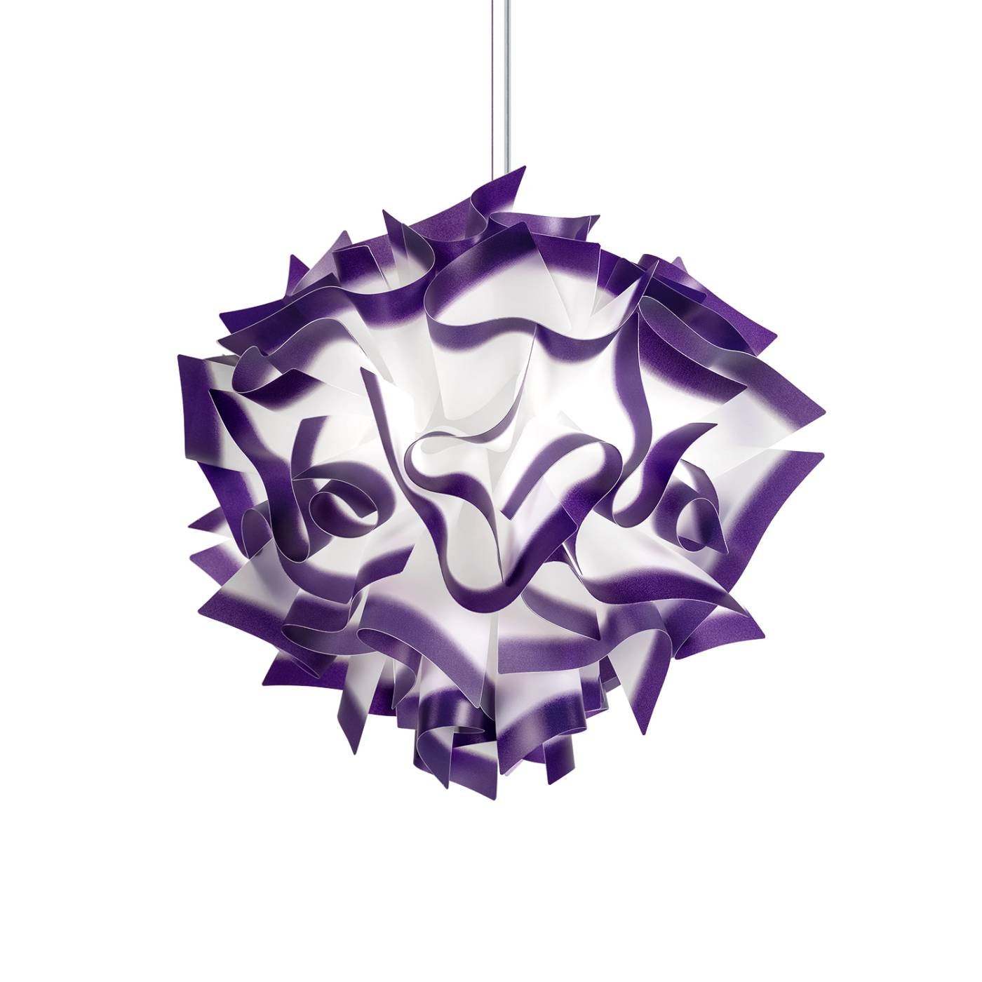 10593/420 Purple Подвесная люстра Clizia Loft It 10593/420 Purple