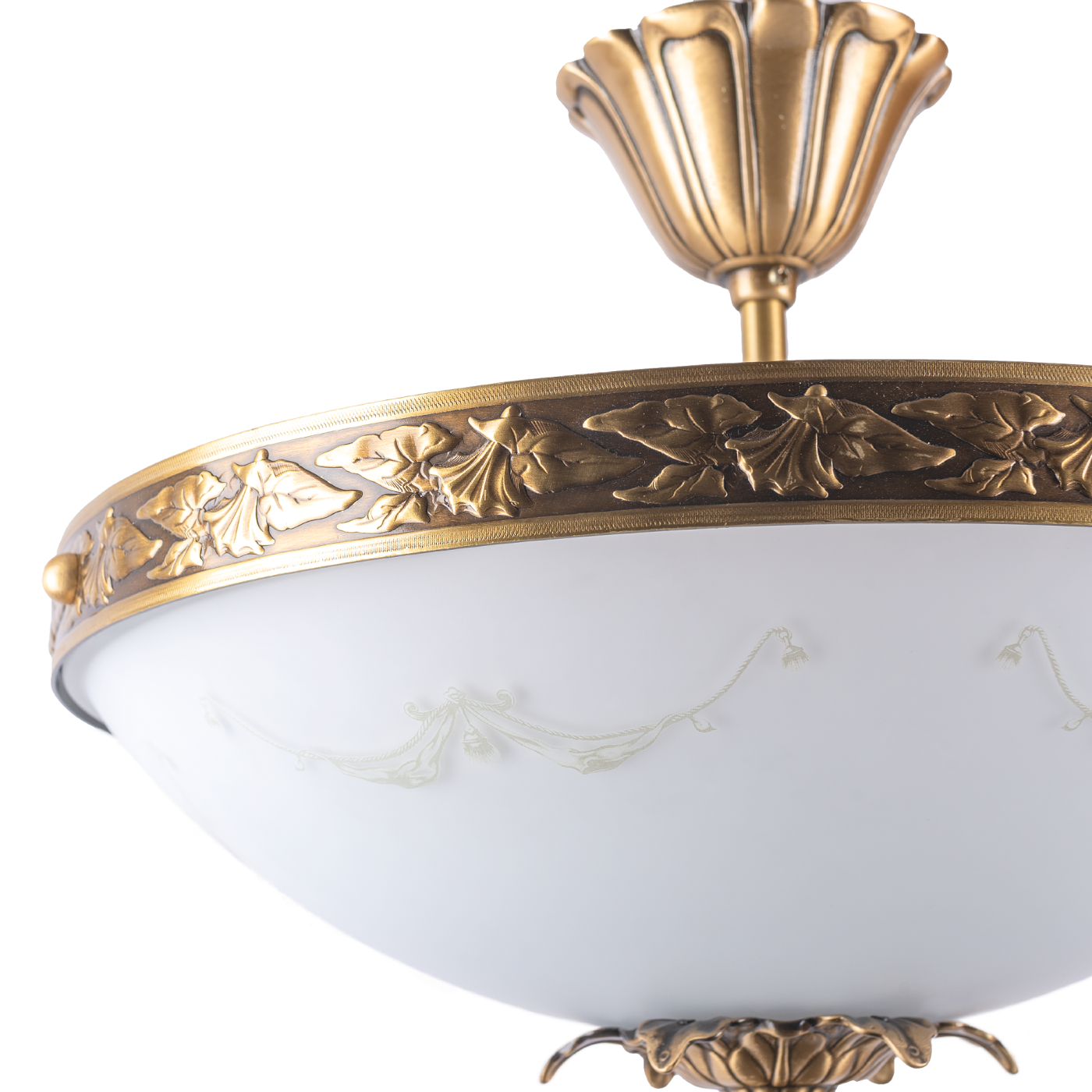 Потолочная люстра Ambiente 0848 0848/35 PL AB