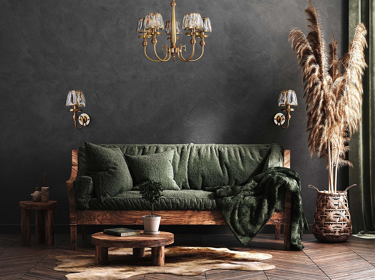 481014405 Подвесная люстра MW Light Аманда 481014405