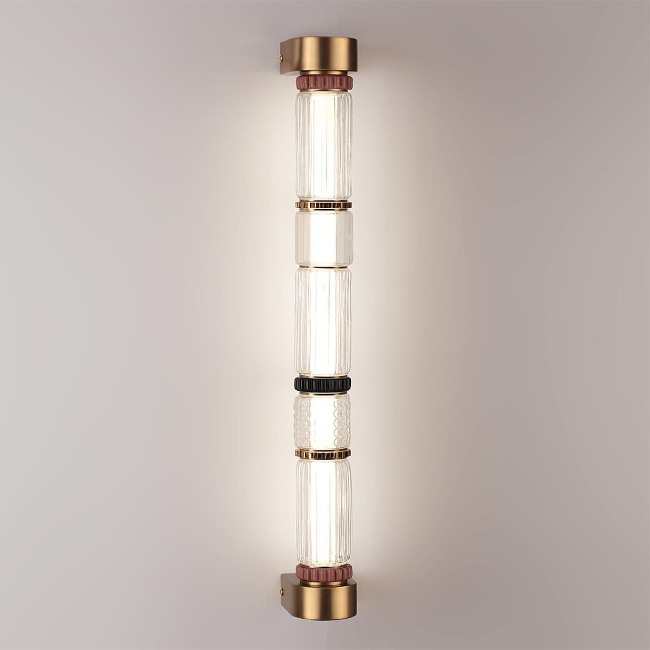 Настенный светильник Odeon Light EXCLUSIVE Collier 5455/18WL