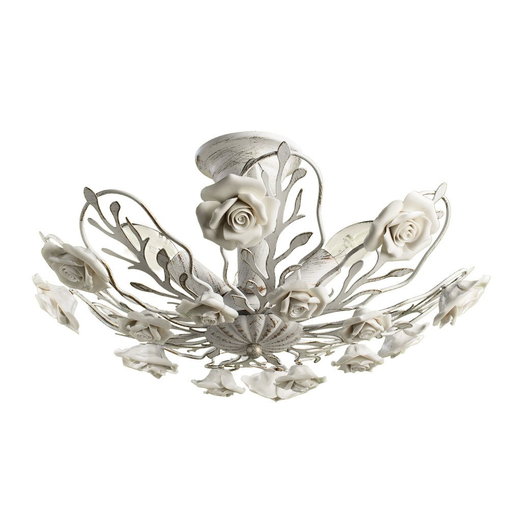 A6356PL-4WG Потолочная люстра Arte Lamp Gemma A6356PL-4WG