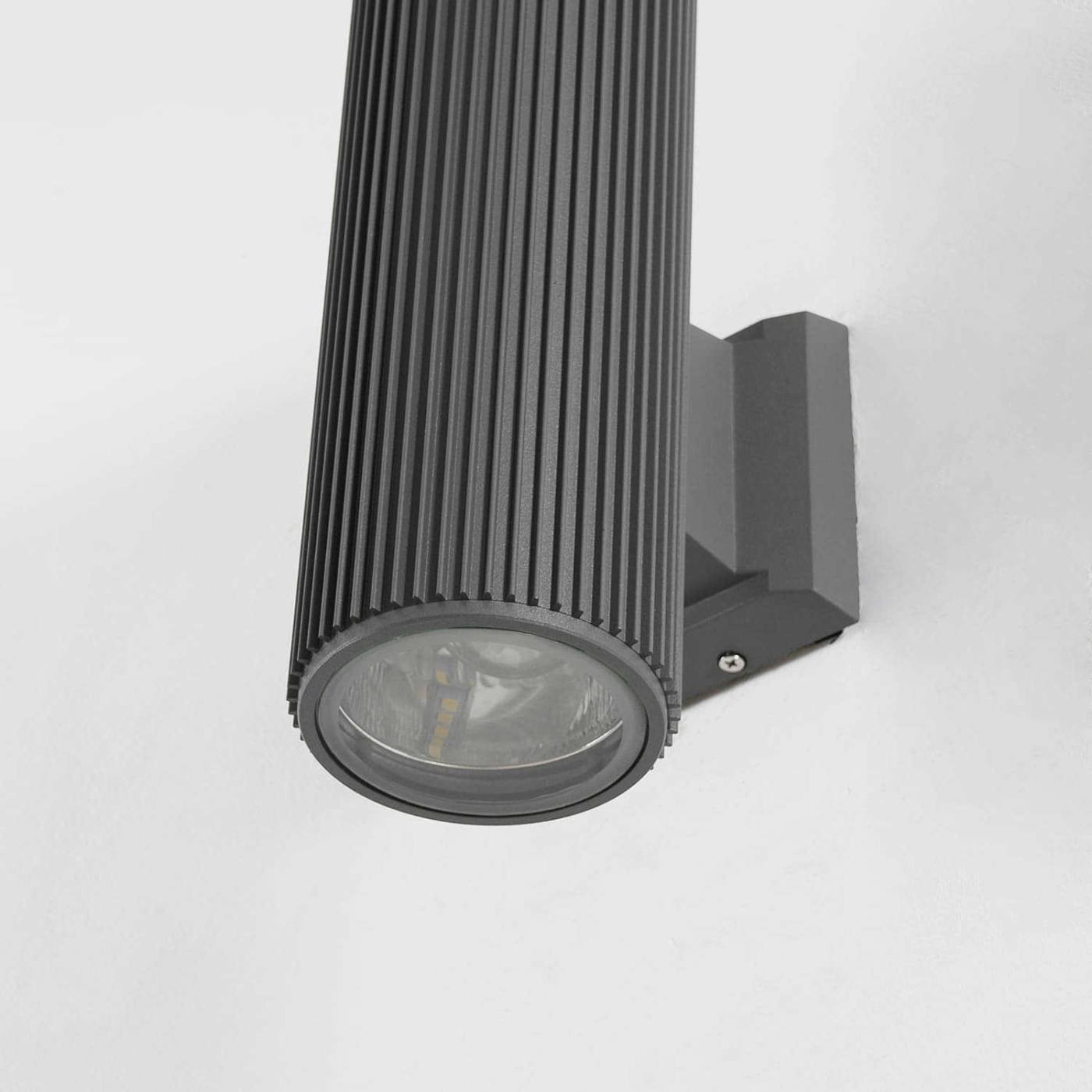 2860-2W Уличный настенный светильник Favourite Pola 2860-2W