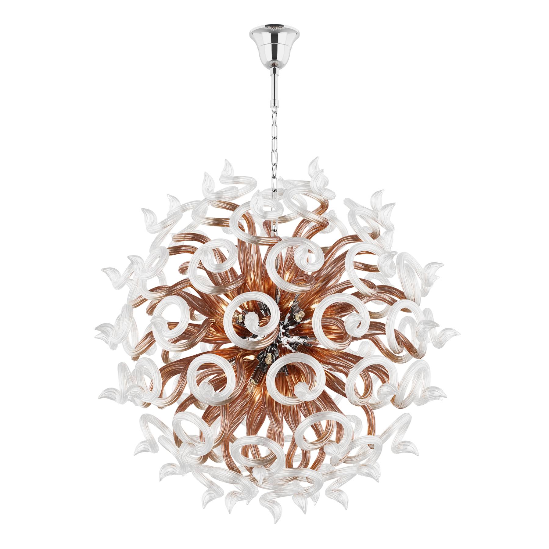 890184 Подвесная люстра Lightstar Medusa 890184