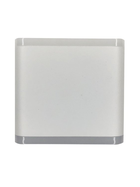 Уличный настенный светильник Elvan 6080 GW-6080L-12W-WW-Wh