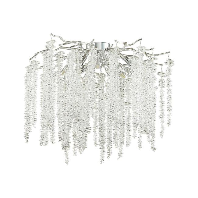 5004/8C Потолочная люстра Odeon Light Banche 5004/8C