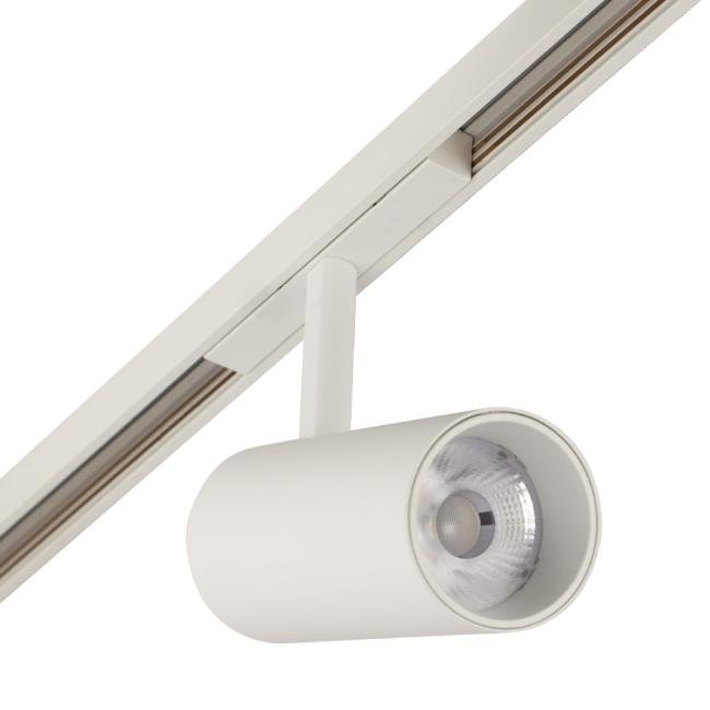 MAGNET AM430 CX-B12-18W-4000K WH Трековый светильник AM Group Magnet cylinder MAGNET AM430 CX-B12-18W-4000K WH