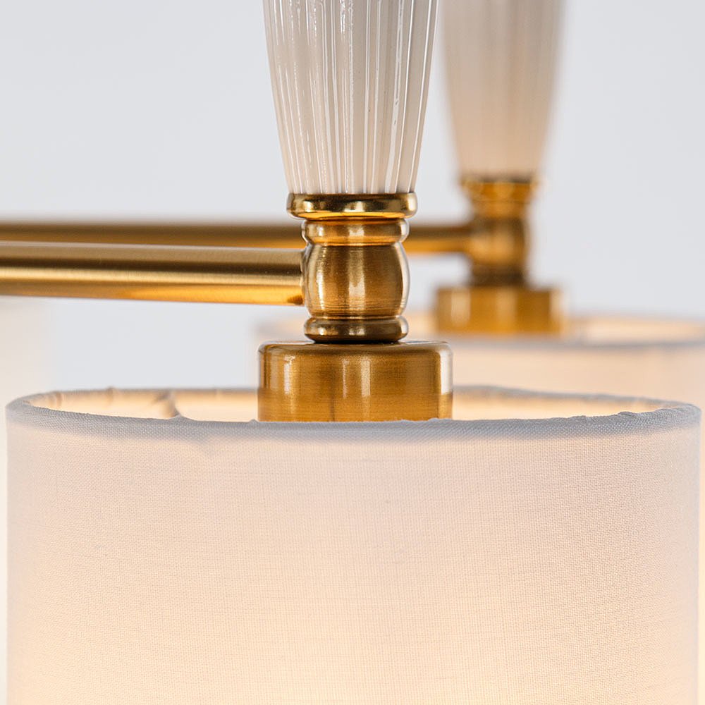 A4102PL-8PB Потолочная люстра Arte Lamp Waverley A4102PL-8PB