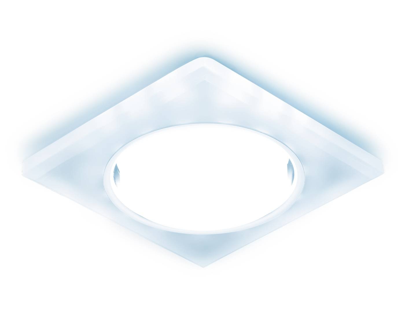 G215 WH/CH/CLD Встраиваемый светильник Ambrella GX53 Spot G215 WH/CH/CLD