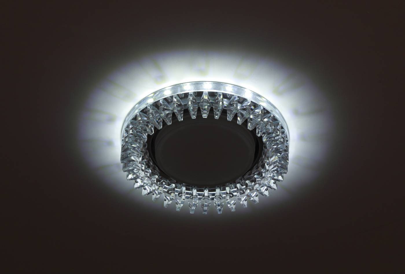 DK LD20 SL/WH Встраиваемый светильник ЭРА DK LD20 SL/WH