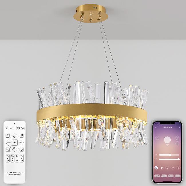 INNOVATION STYLE 83047 Подвесная люстра Natali Kovaltseva Innovation Style INNOVATION STYLE 83047