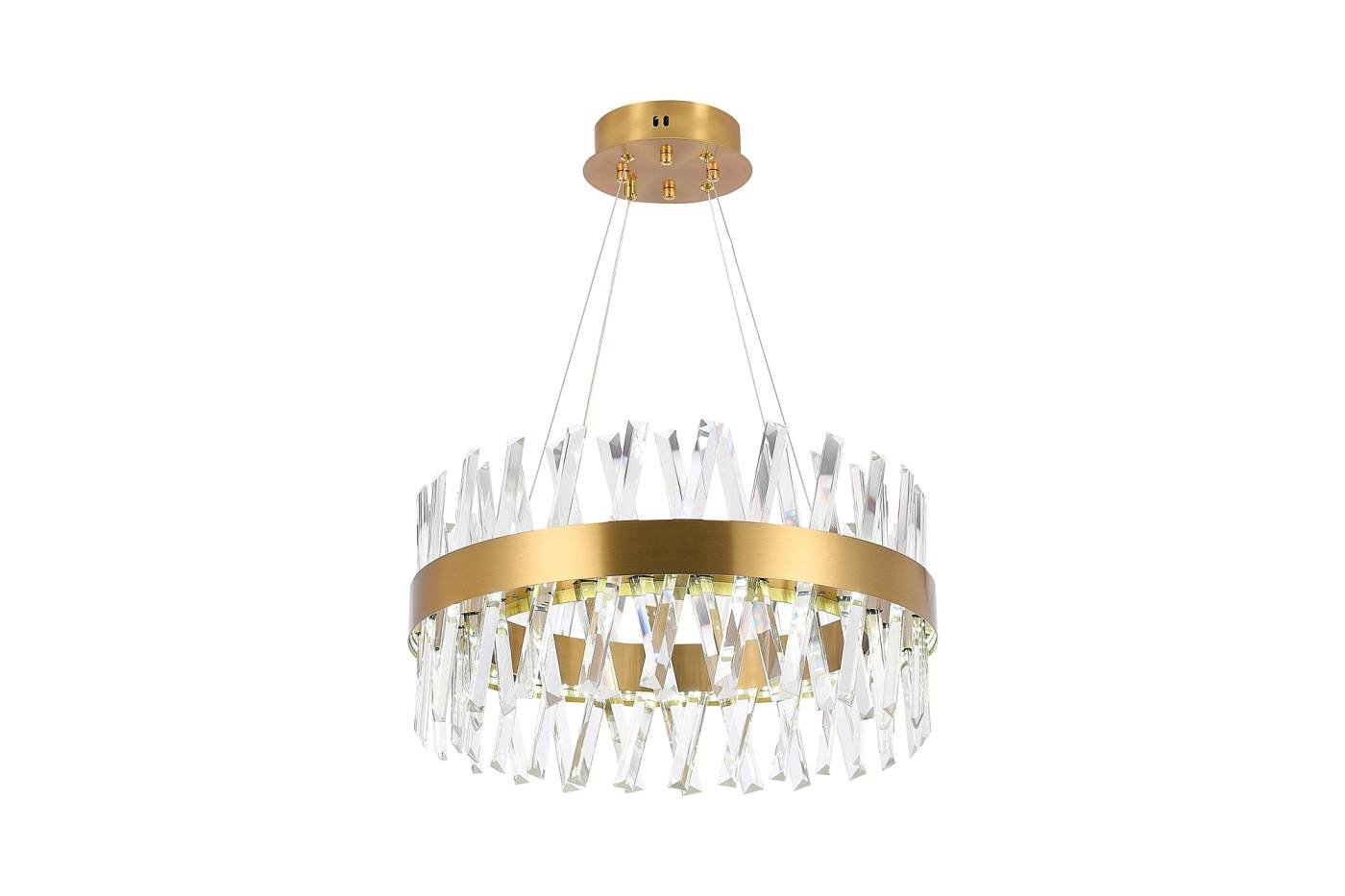 Подвесная люстра Natali Kovaltseva Alexandria LED LAMPS 81244