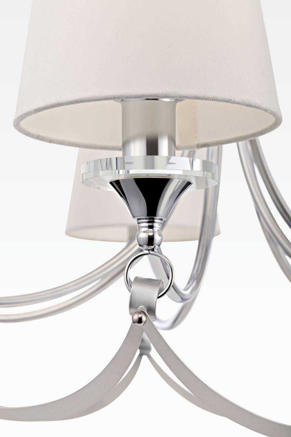 FR5081PL-07CH Подвесная люстра Freya Ariana FR5081PL-07CH