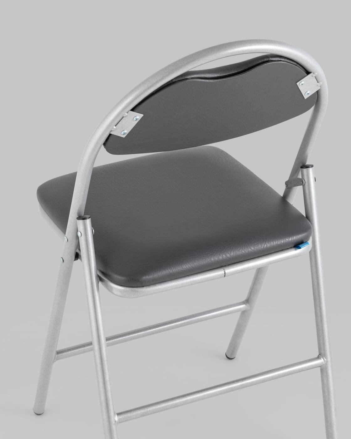 Складной стул Stool Group Hagen md-hagen-grey-met