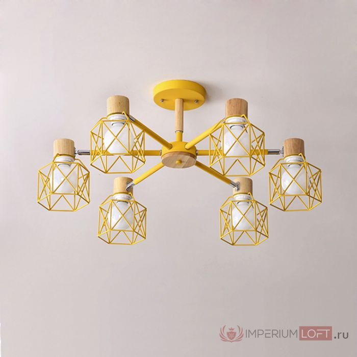 189484-26 Потолочная люстра ImperiumLoft Corf-B01 189484-26