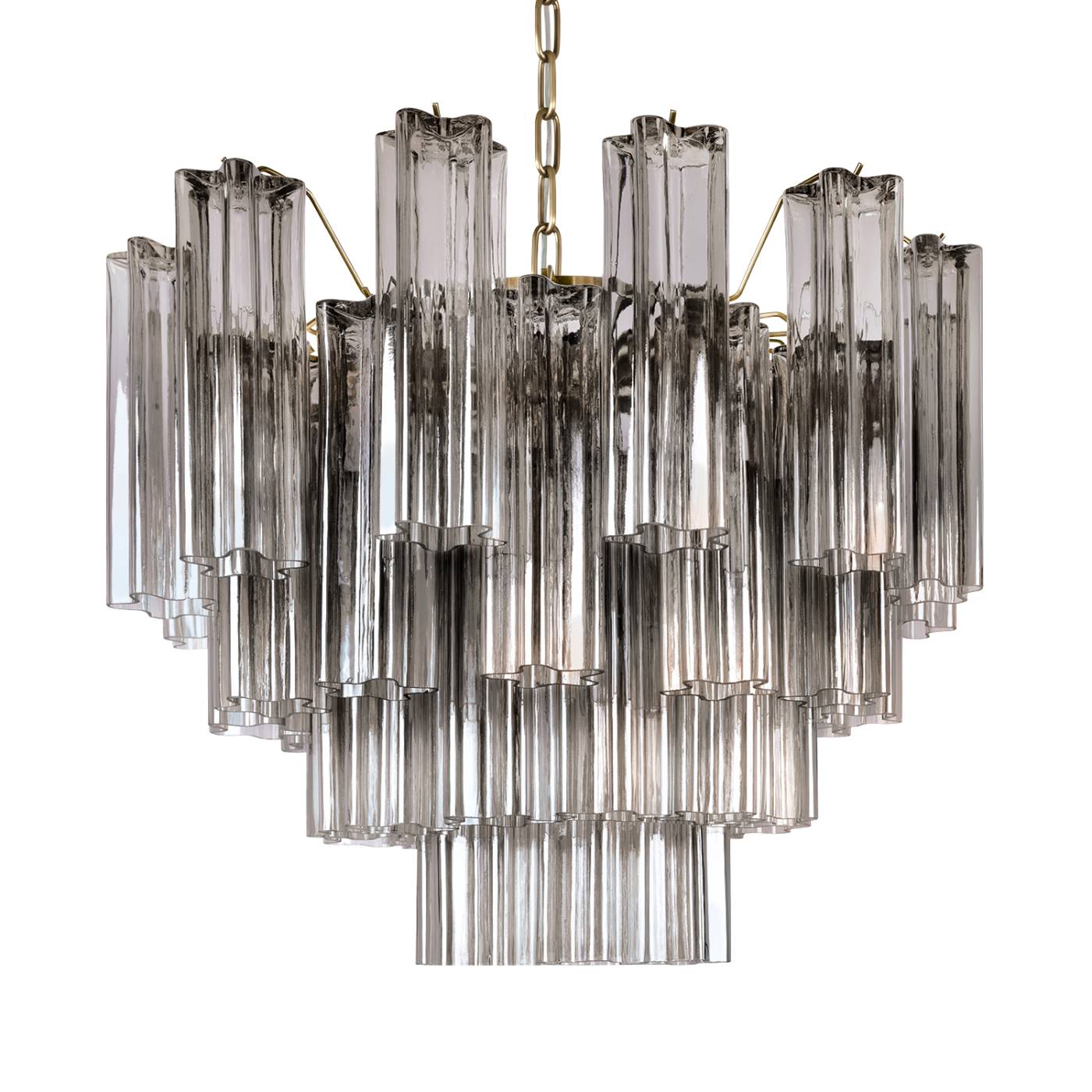 Подвесная люстра Murano Loft It 10580/600 Ash