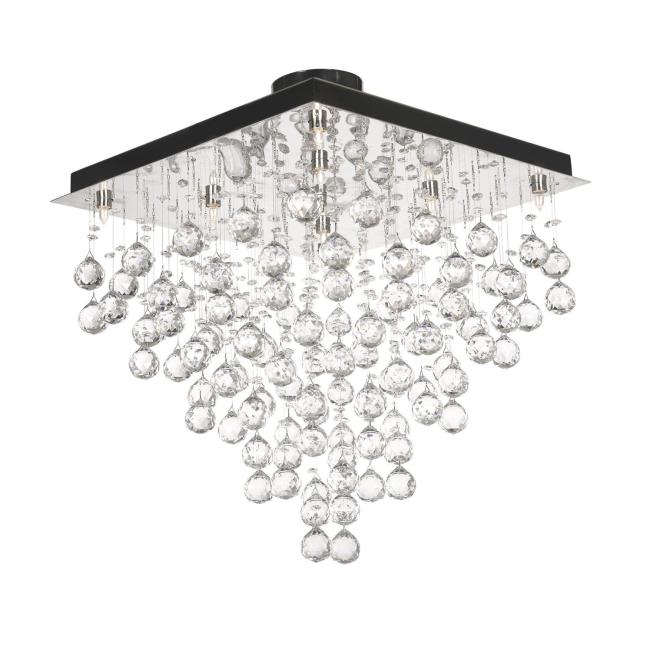 Потолочная люстра Dio D'Arte Tesoro Tesoro H 1.4.50.200 N