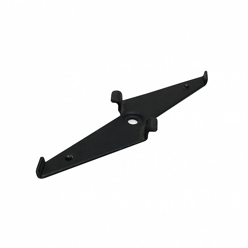 BLADE 4822-61/60-X-BK Фиксатор монтаж. для маг. шинопровода для натяж.пот. iLEDEX TECHNICAL VISION48/22 BLADE 4822-61/60-X-BK