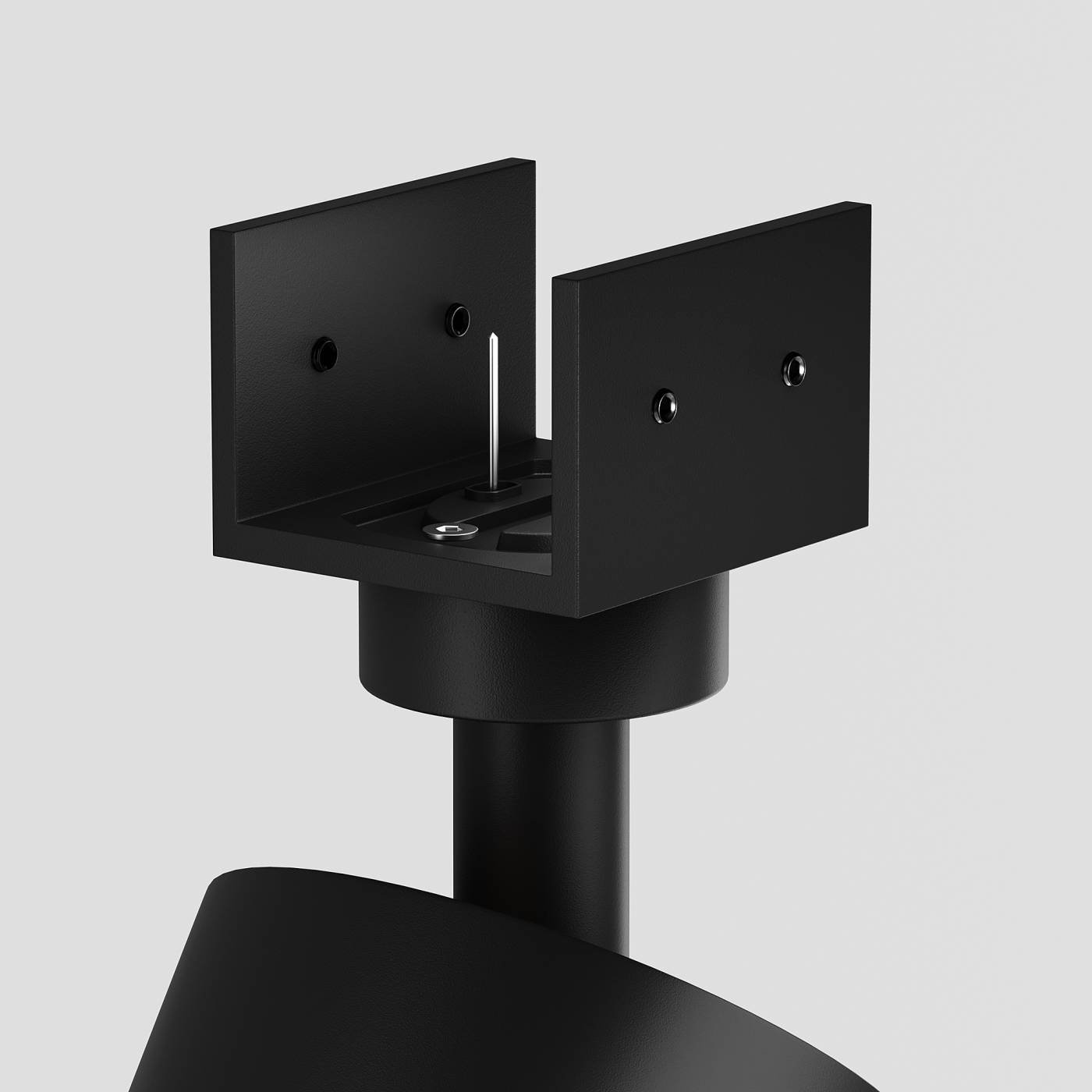 O-TR01-1-S-16WB3K Уличный трековый светильник Maytoni Focus O-TR01-1-S-16WB3K