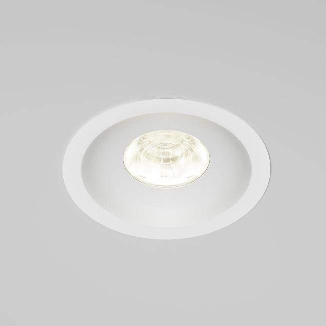 25067/LED 10W 4000K белый Встраиваемый светильник Elektrostandard Combi 25067/LED 10W 4000K белый
