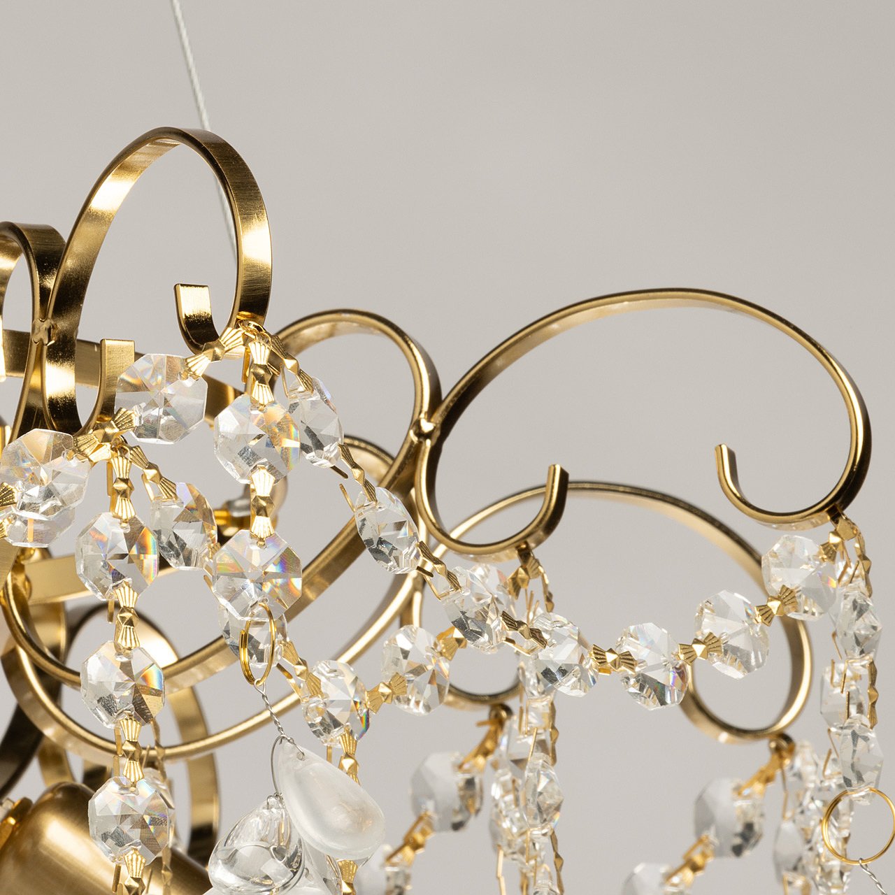 Подвесная люстра De Markt Бриз 230011504