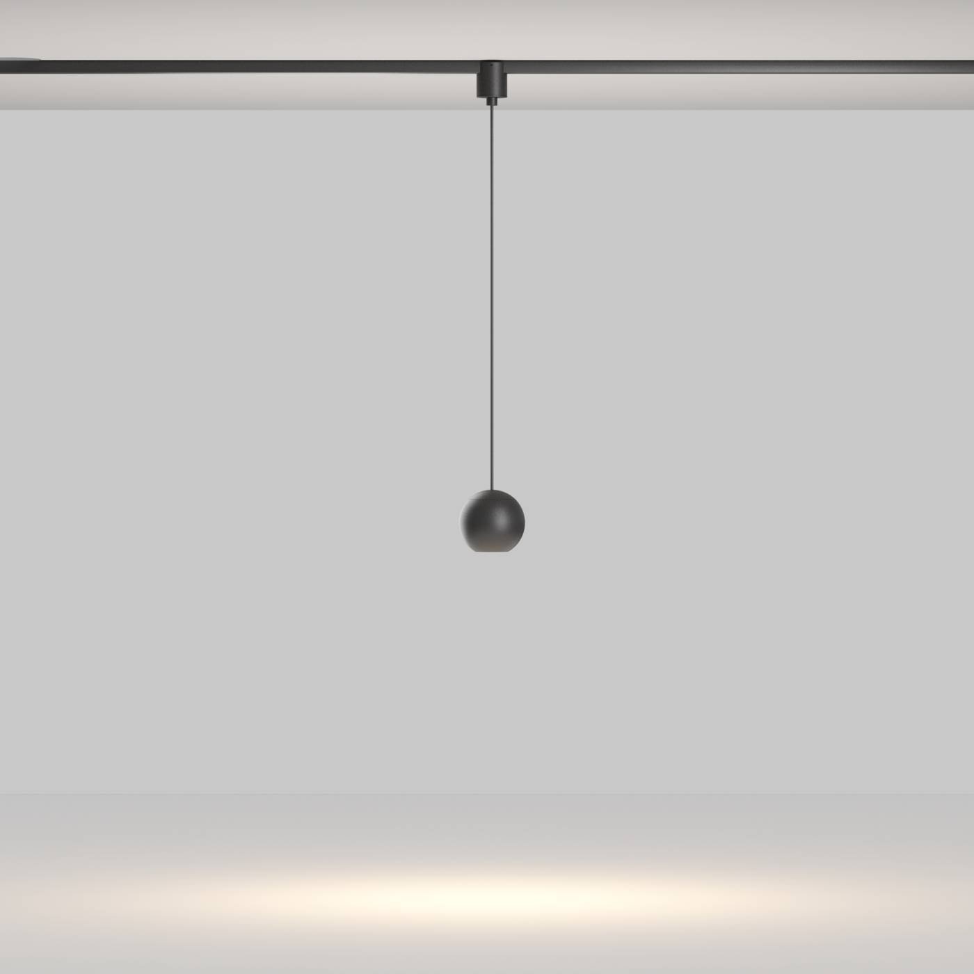 Трековый светильник Maytoni Sfera TR165-1-8W3K-M-B