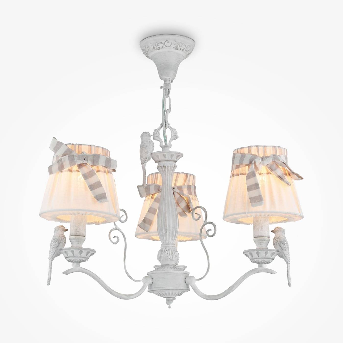 ARM013-03-W Люстра с птичками Bird ARM013-03-W Maytoni