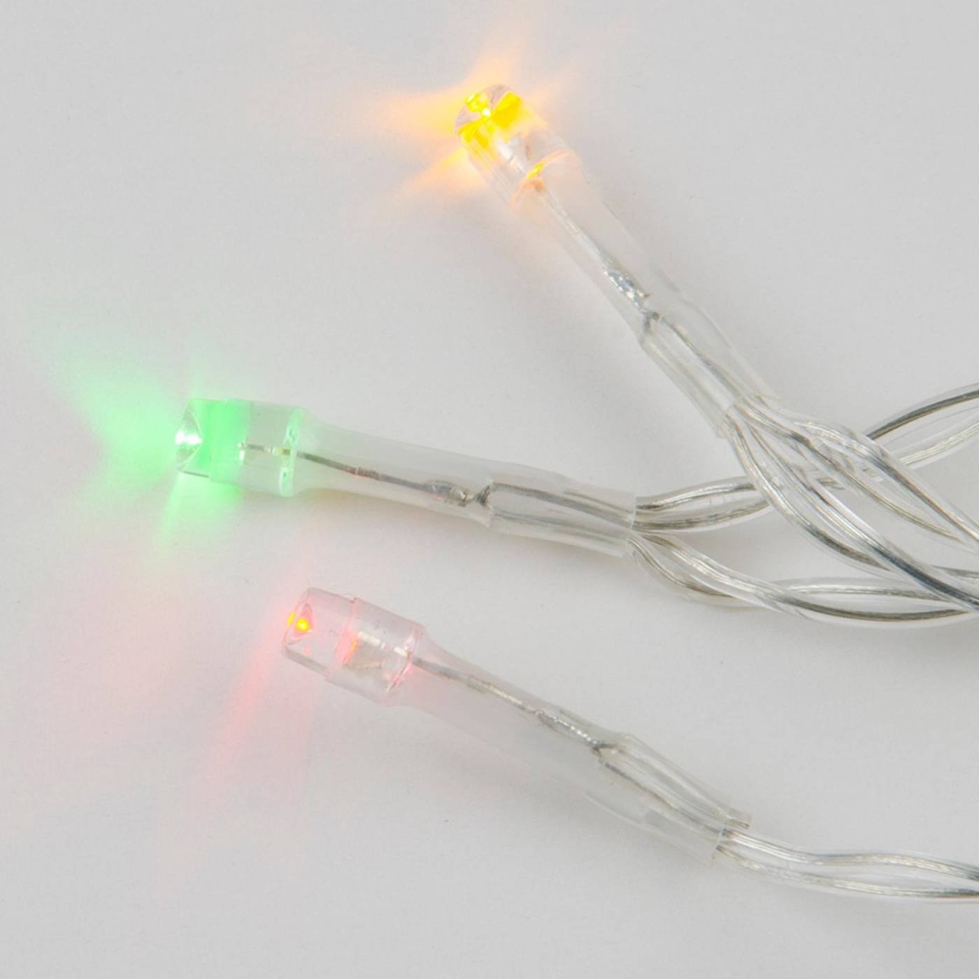 Гирлянда Uniel ULD-S0150-010/STB/2AA MULTI IP20