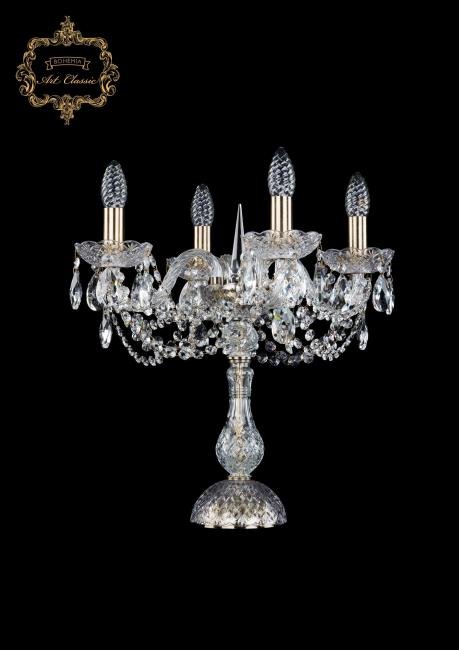 12.11.4.141-45.Br.Sp Настольная лампа Art Classic 12.11.4.141-45.Br.Sp