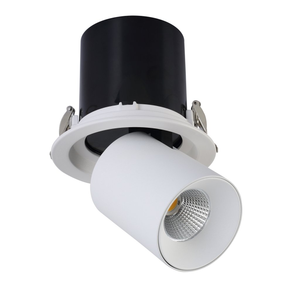 CLT 042C130 WH Встраиваемый светильник Crystal Lux Clt 042 CLT 042C130 WH