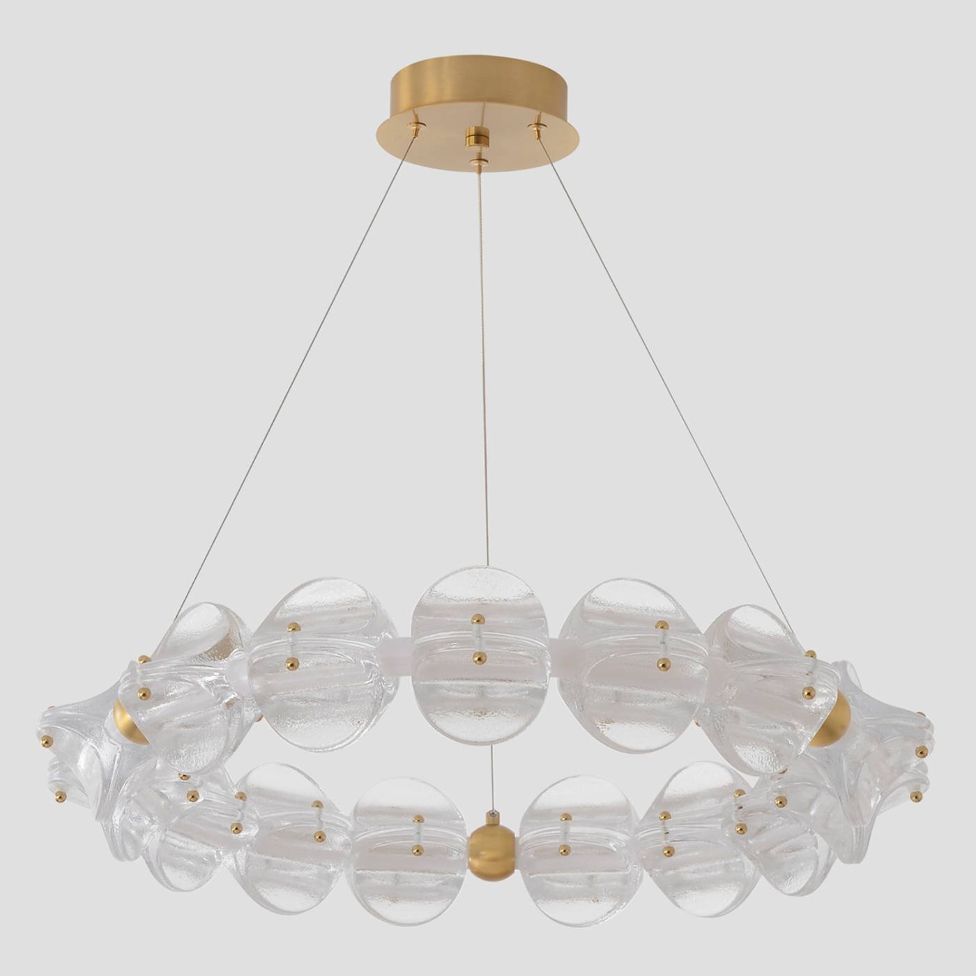 RICH SP38W LED Подвесная люстра Crystal Lux Rich RICH SP38W LED