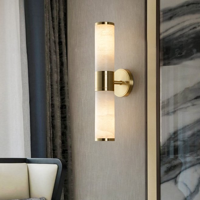 Настенный светильник ImperiumLoft Marble-Wall01 208980-23
