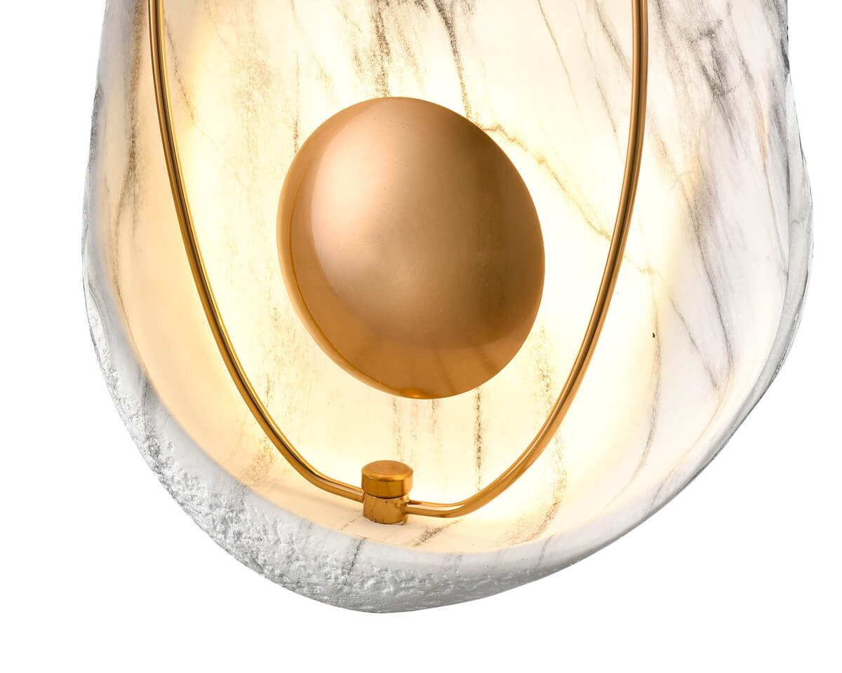 VL5724W01 Настенный светильник Vele Luce Milan VL5724W01