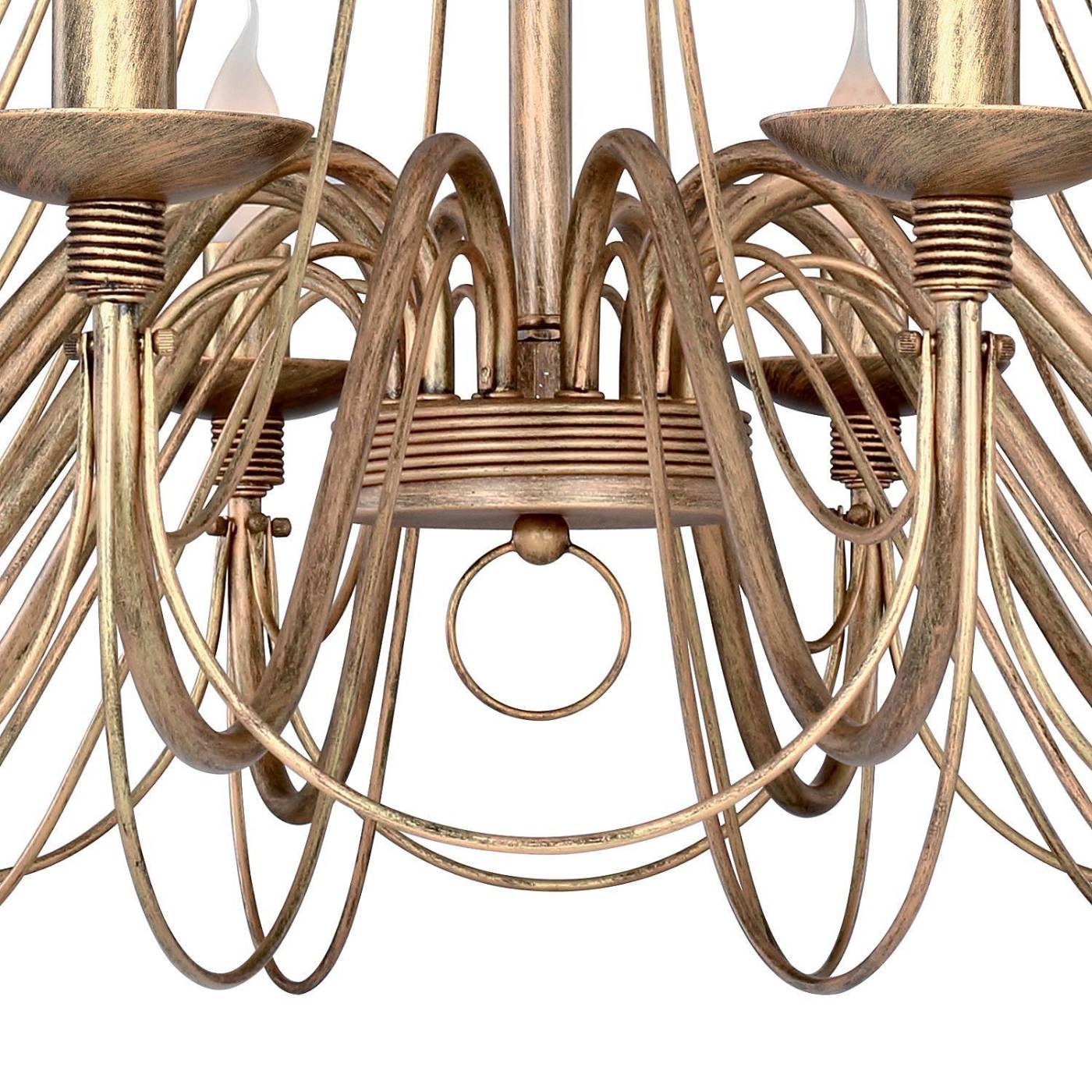 Подвесная люстра F-Promo Chateau 2163-12P