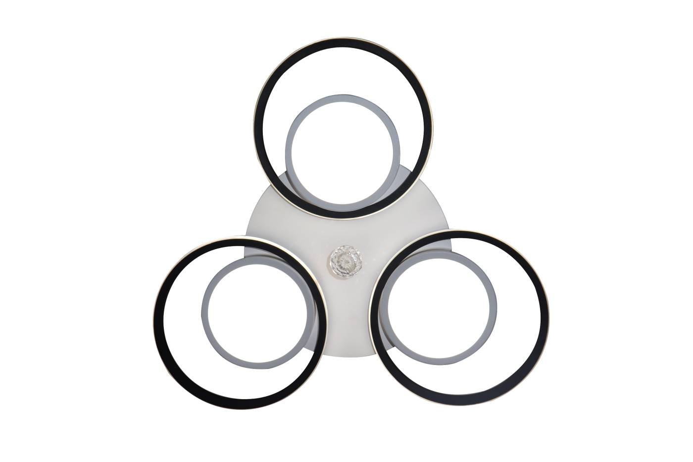 HIGH-TECH LED LAMPS 82046 Потолочная люстра с пультом High-Tech Led Lamps Natali Kovaltseva HIGH-TECH LED LAMPS 82046