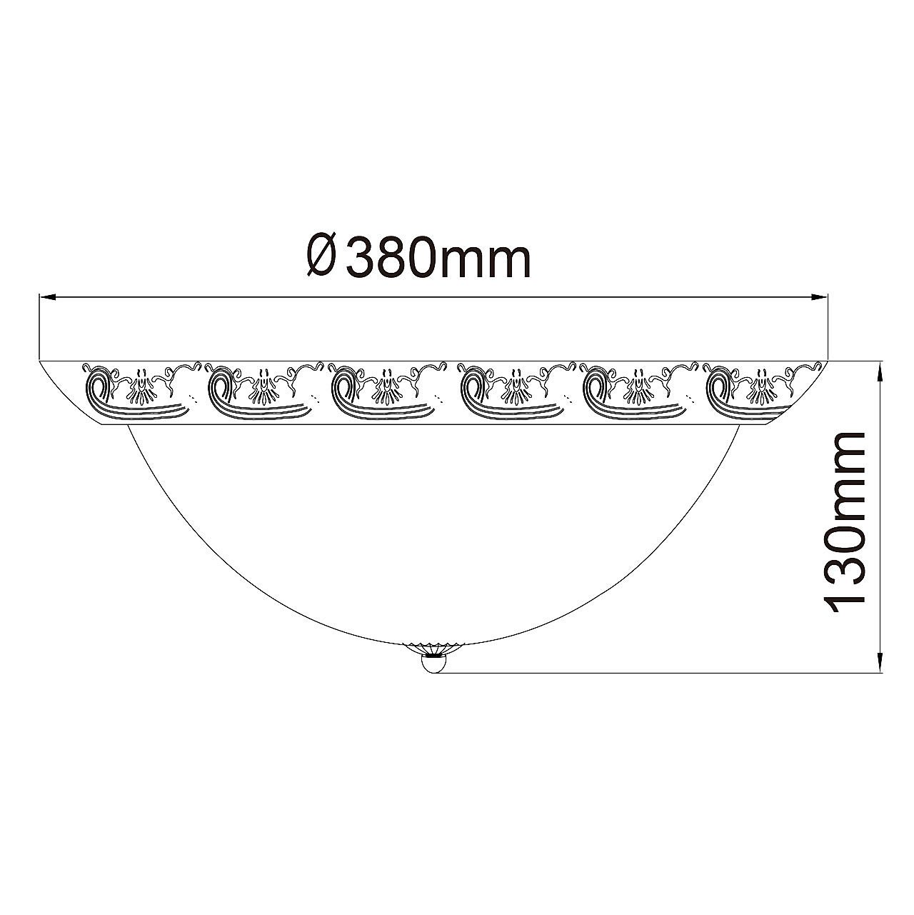 450015703 Светильник потолочный MW Light Ариадна 450015703