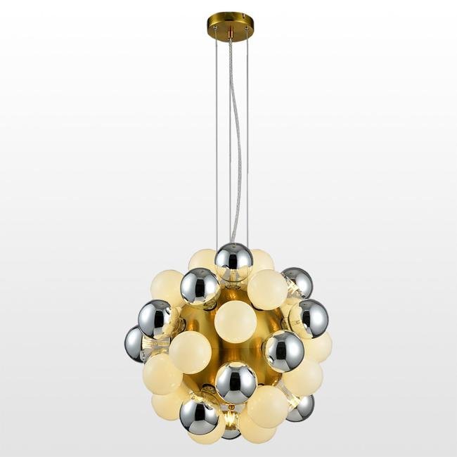 LSP-8405 Подвесная люстра Lussole Haines LSP-8405