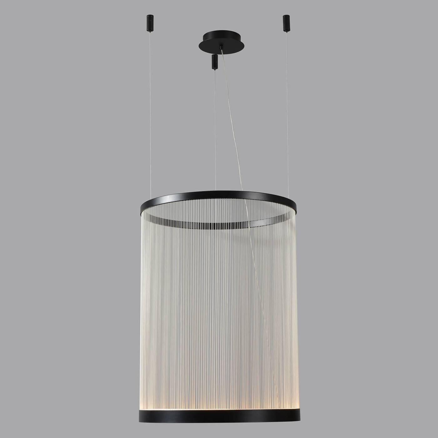 Светильник подвесной Crystal Lux Atrium ATRIUM B SP50W LED