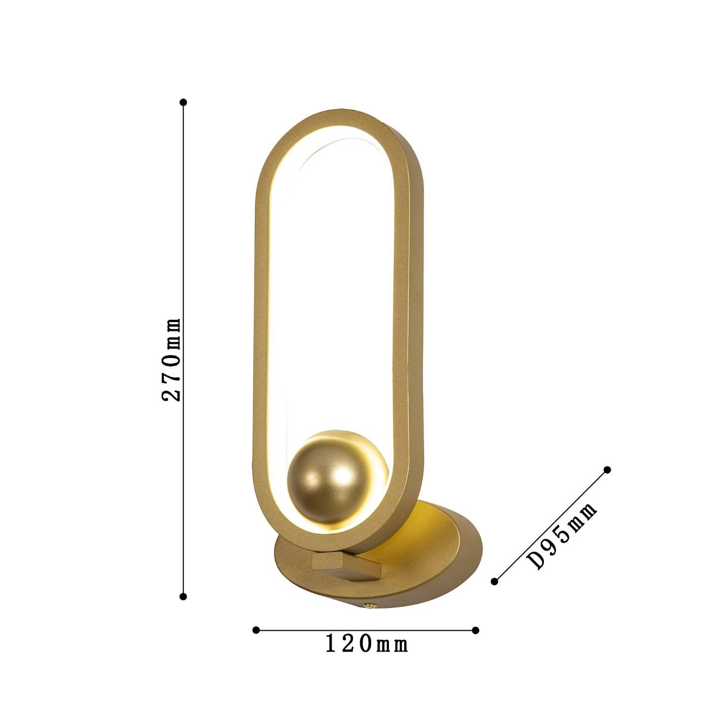 4221-1W Настенное бра F-Promo Altus 4221-1W
