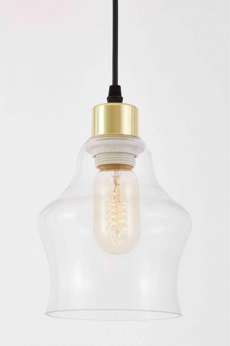 Светильник подвесной Lumina Deco Kamo TP 2051-1 GD