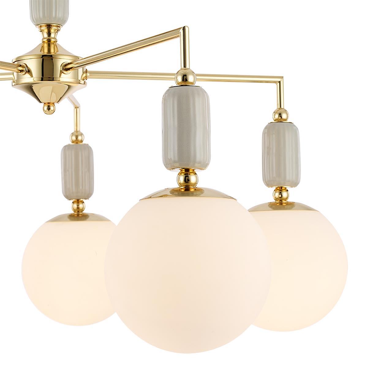 Потолочная люстра Lumion Vivien 6580/5C