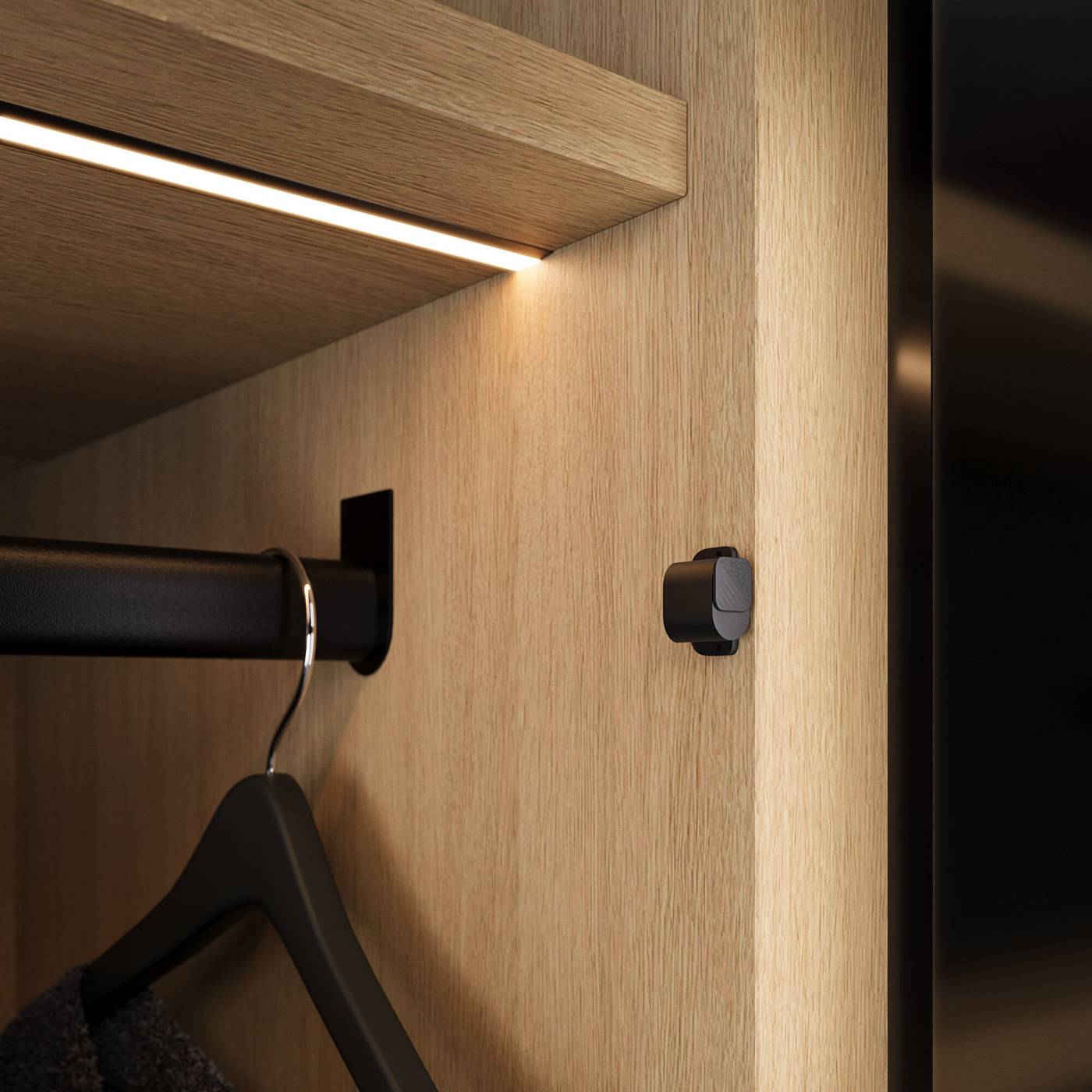 Выключатель сенсорный с функцией диммирования Elektrostandard Аксессуары для светодиодных лент 12/24V 95003/01 Выключатель сенсорный с функцией диммирования 12/24V 36/72W