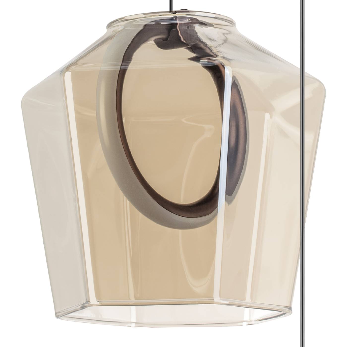 Светильник подвесной Lightstar Caramello 796139